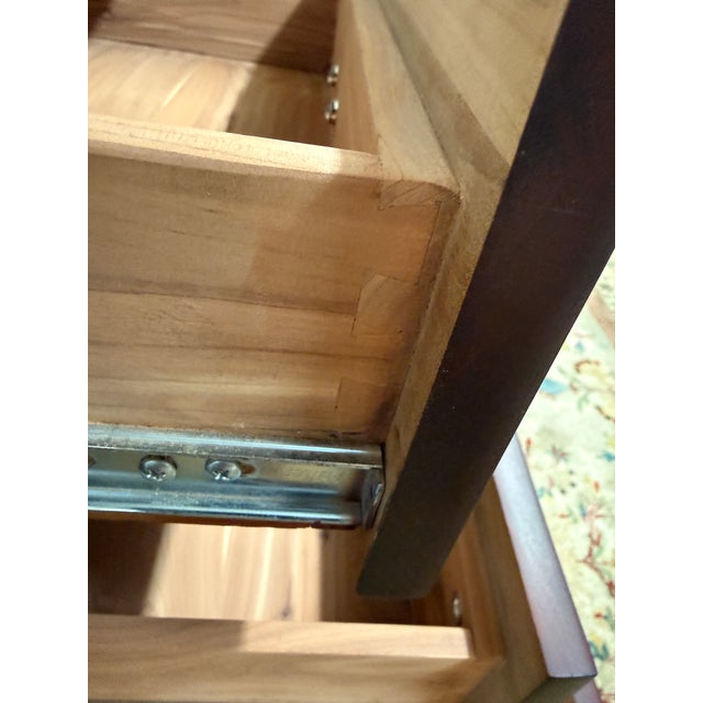 Stuart Davis Nauvoo Bedroom Collection Nightstands, Pair For Sale - Image 12 of 12