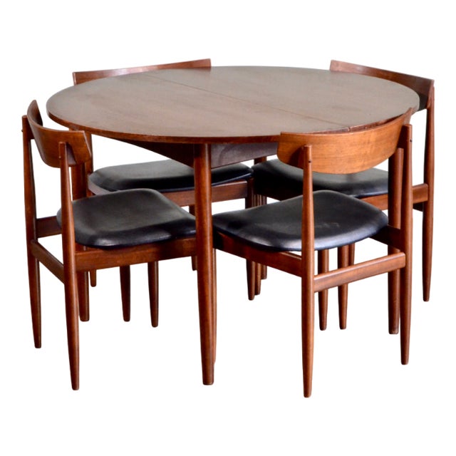 ダイニングテーブル G-PLAN g-plan Round Extension Table Original Vintage G Plan 'Fresco' Teak Round Extending Dining