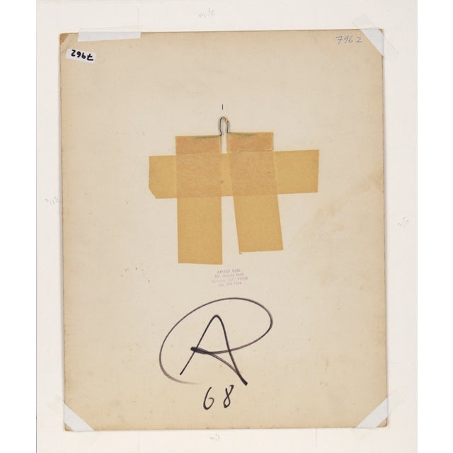 Sepia Toned Photograph - Portrait of Ruth - Berkeley 1968 by Arnulf Rabl For Sale - Image 4 of 4