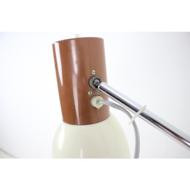 Mid-Century Adjustable Floor Lamp, 1970s For Sale - Image 9 of 14