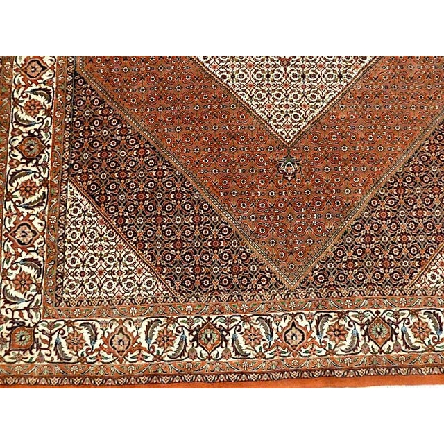 Textile Bidjar Tekab Rug, 1990s For Sale - Image 7 of 13