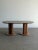 Vintage Marble Top With Sculptural Oak Base For Sale In Los Angeles - Image 6 of 12