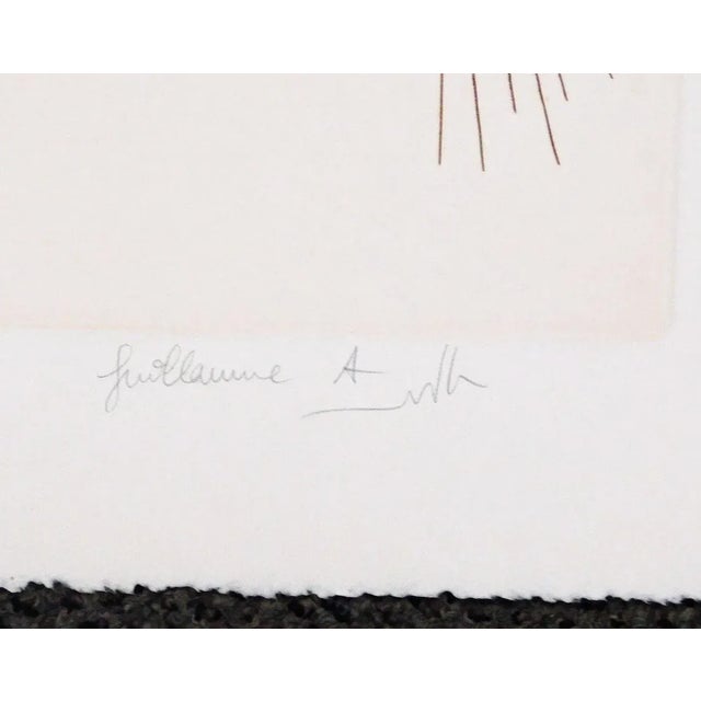 Guillaume Azoulay "Run for the Roses" Hand Signed & Numbered Etching of Horse Racing For Sale - Image 4 of 5