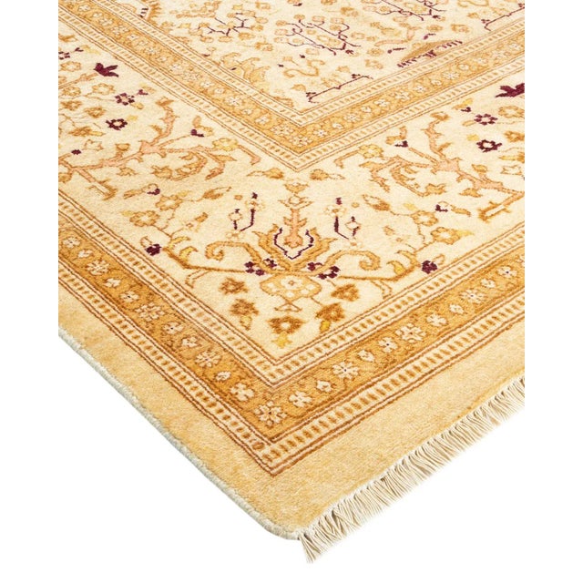 With understated palettes and allover designs, the rugs in the Mogul Collection will bring timeless sophistication to any...