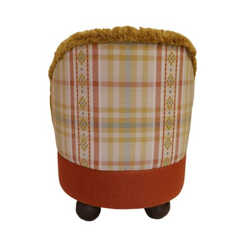 Sacha Chair in Beech and HR Foam by Popus Editions For Sale - Image 4 of 7
