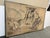 Design Plus Gallery presents a Taoist Themed Japanese Byobu/Screen. with a Taoist theme features hand-painted scenes of...