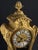 Gilt Bronze Mantel Clock, 1850s For Sale - Image 10 of 15