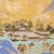 Paper 36" * H108"/Panel * 5ps, Mustard-Yellow a Thousand Li of Rivers and Mountains Wallpaper, Chinese-Style Wallpaper Mural, 5 Panels For Sale - Image 7 of 8