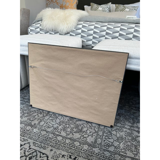 2020s Framed Ink Drawing For Sale - Image 5 of 5