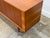 1960s Hans J Wegner "President" Credenza - Mid Century Danish Modern Teak Tambour Door Cabinet For Sale - Image 10 of 12