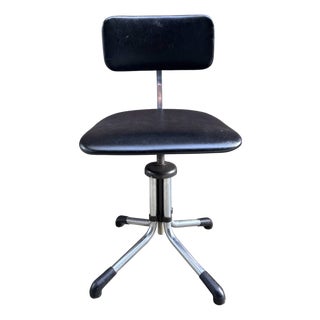 360 Chair from W.H. Gispen and Hoffmann, 1960s For Sale