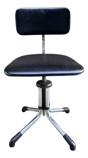 360 Chair from W.H. Gispen and Hoffmann, 1960s