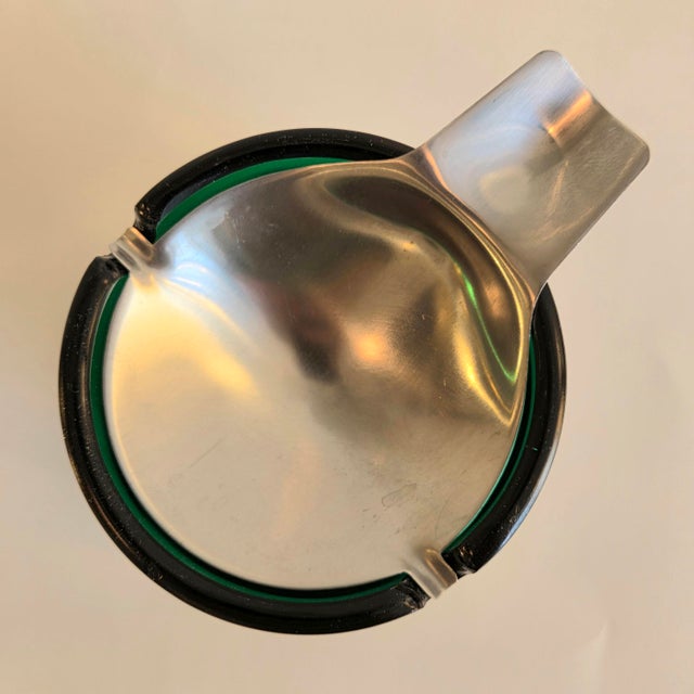 Tilting Ashtray by Wilhelm Wagenfeld for WMF, 1960s For Sale - Image 10 of 12