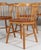 1960s Model 3249 Pub Chair in Ash attributed to Børge Mogensen for Fredericia, 1960s For Sale - Image 5 of 12