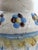 Antique Hand-Painted Majolica Ceramic Jug, Italy For Sale - Image 6 of 10