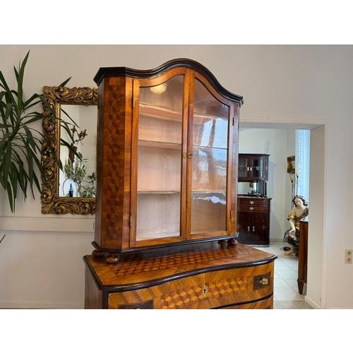 Antique Display Cabinet, 1780s For Sale - Image 15 of 18