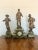 Antique Victorian French Clock Garniture, 1860, Set of 3 For Sale - Image 11 of 11