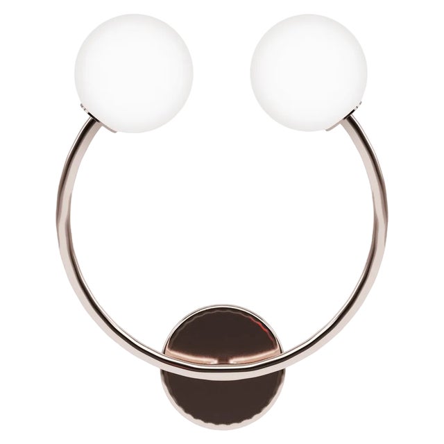 Laura Wall Lamp by Royal Stranger For Sale