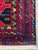 1980s Hand-Knotted Baluch Geometric Rug 2'6" X 4'8" For Sale - Image 5 of 5