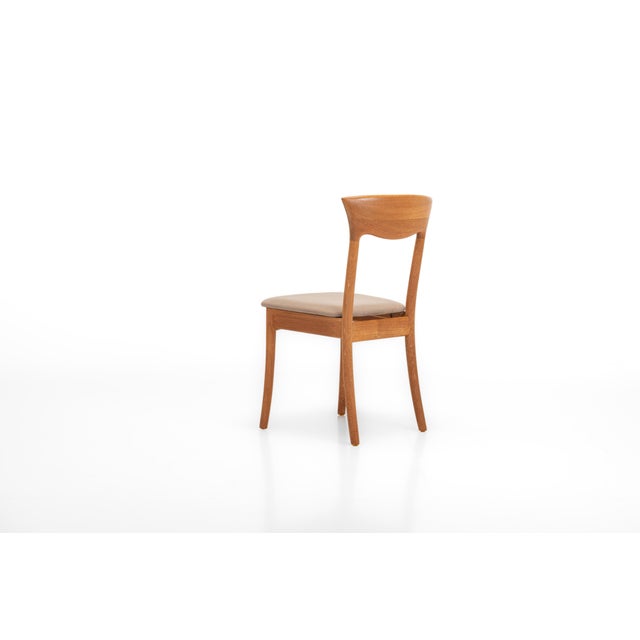 Dining Chairs by Juul Kristensen for JK Denmark, 1960s, Set of 6 For Sale - Image 6 of 15