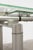 Metal Vintage Extendable Table, 1990s For Sale - Image 7 of 18