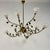 1950s Mid-Century Modern Florentine Sputnik Eight-Arm Chandelier, 1950s For Sale - Image 5 of 10