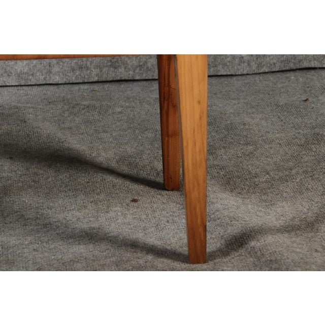 Small Antique Biedermeier Chest of Drawers in Cherrywood, 1810 For Sale - Image 11 of 18