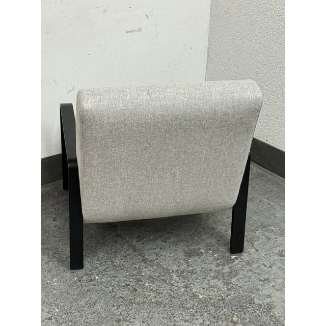 Wood Bespoke Felix Side Chair For Sale - Image 7 of 12
