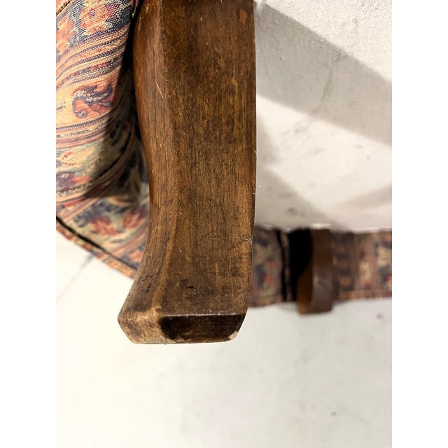 Vintage Cocktail Chair by Otto Schulz, 1950s For Sale - Image 16 of 18