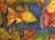 Silvia Küchel, Life-Affirming Composition, 1957, Oil Painting on Canvas For Sale - Image 10 of 11