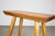 Mid-Century Modern Cherry Stool, Czechoslovakia, 1960s For Sale - Image 9 of 11