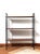 Mid-Century Modern Vintage 5-Shelf Bookcase, Italy, 1960s For Sale - Image 3 of 11