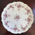 Vintage English Bone China Decorative Dessert Plate For Sale - Image 11 of 14