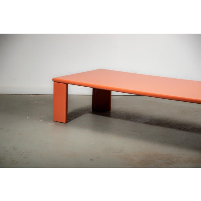 Ming Coffee Table by Kazuhide Takahama for Simon International, 1980s For Sale - Image 11 of 15