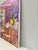 Boho Chic "Rainy Day Books" Original Painting by Shann Spishak For Sale - Image 3 of 5