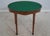 Wood Baker Woburn Abbey Inlaid Mahogany Games Table For Sale - Image 7 of 12