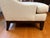 Barbara Barry Realized by Henredon Starlet Settee For Sale - Image 12 of 13