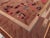 Galerie Shabab Collection Early 20th Century Chinese Art Deco Inspired Vintage Indian Carpet For Sale In New York - Image 6 of 7