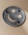 Vintage Metal Smiley-Face Shape Coaster, Italy, 1980s For Sale - Image 4 of 11