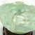Gemstone Antique Chinese Carved Fluorite Censer or Brush Washer on Stand Qing/Republic For Sale - Image 7 of 14