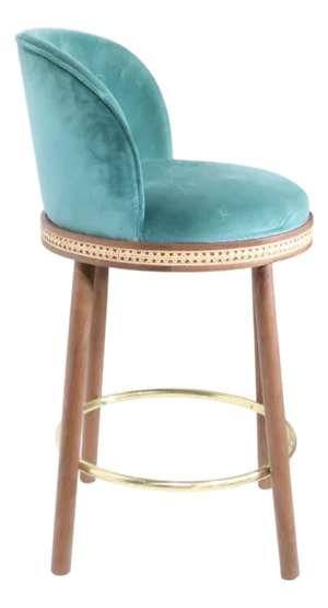 Alma Boop Bar Height Stool