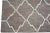 Vintage Moroccan Hand Made Natural Color Organic Wool Modern Kilim,8'2"x9'7" For Sale - Image 4 of 5