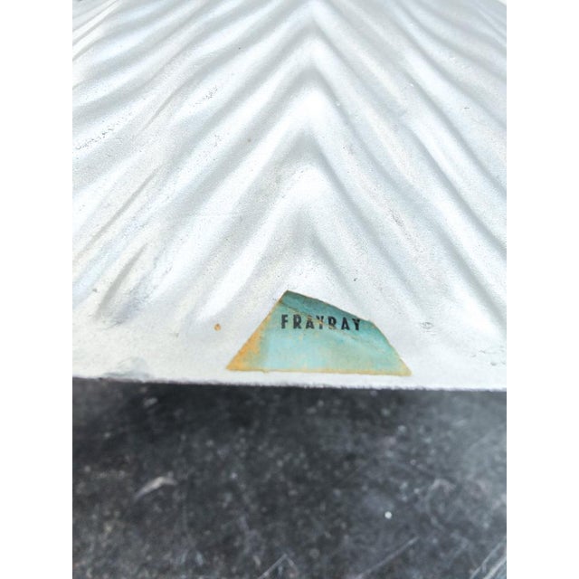 Mercury Glass Wall Sconce For Sale - Image 6 of 8