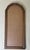 Italian Giltwood and Faceted Glass Wall Mirror, 1980s For Sale - Image 11 of 12
