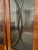 1820 Antique Austrian Viennese Biedermeier Walnut Vitrine Bookcase For Sale - Image 10 of 11