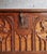 Antique Gothic / Neo-Gothic Oak Chest, 19th Century For Sale - Image 12 of 14