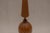Large Mid-Century Modern French Wooden Floor Lamp, 1960s For Sale - Image 3 of 8