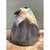 Vintage Abstract Ceramic Vase For Sale - Image 10 of 12