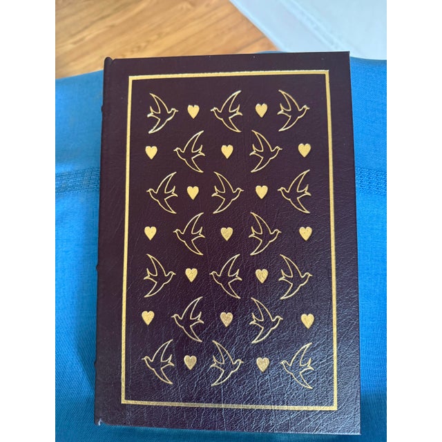 Easton Press Collection of Leather Bound Books For Sale - Image 9 of 12