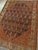 Textile Antique Hand Knotted Persian Rug For Sale - Image 7 of 13